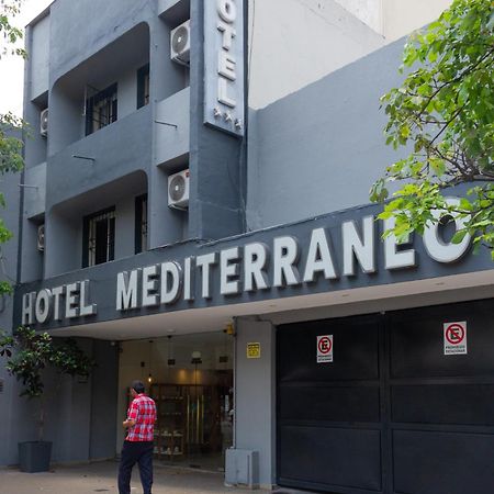 Hotel Mediterraneo San Miguel de Tucumán Εξωτερικό φωτογραφία