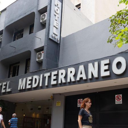 Hotel Mediterraneo San Miguel de Tucumán Εξωτερικό φωτογραφία