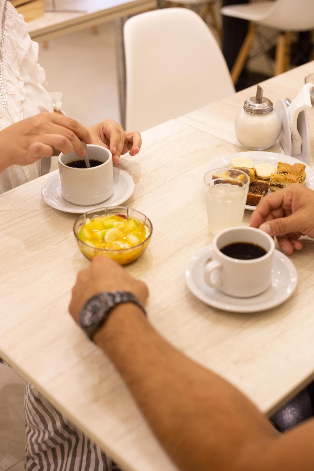 Hotel Mediterraneo San Miguel de Tucumán Εξωτερικό φωτογραφία