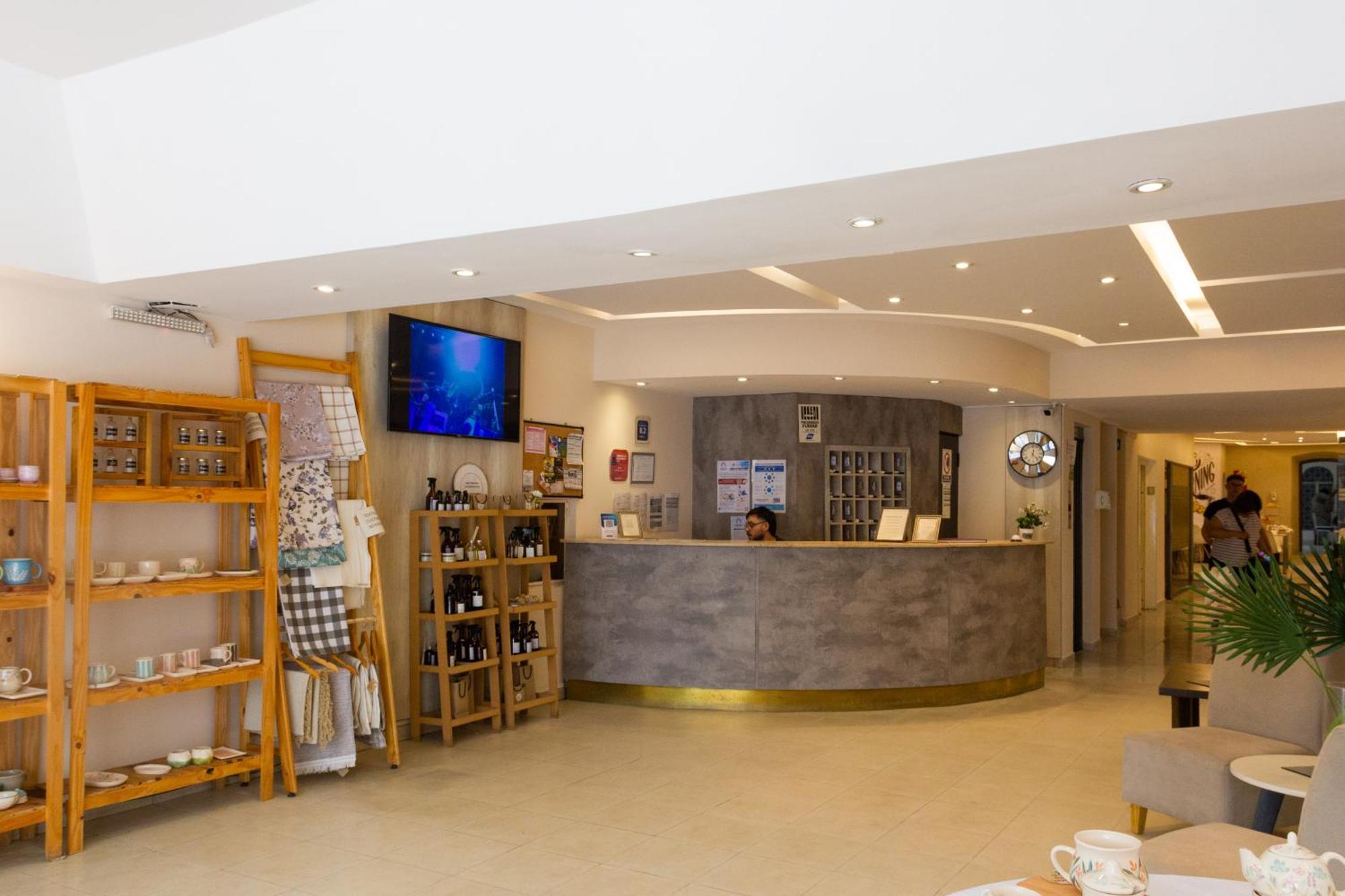 Hotel Mediterraneo San Miguel de Tucumán Εξωτερικό φωτογραφία