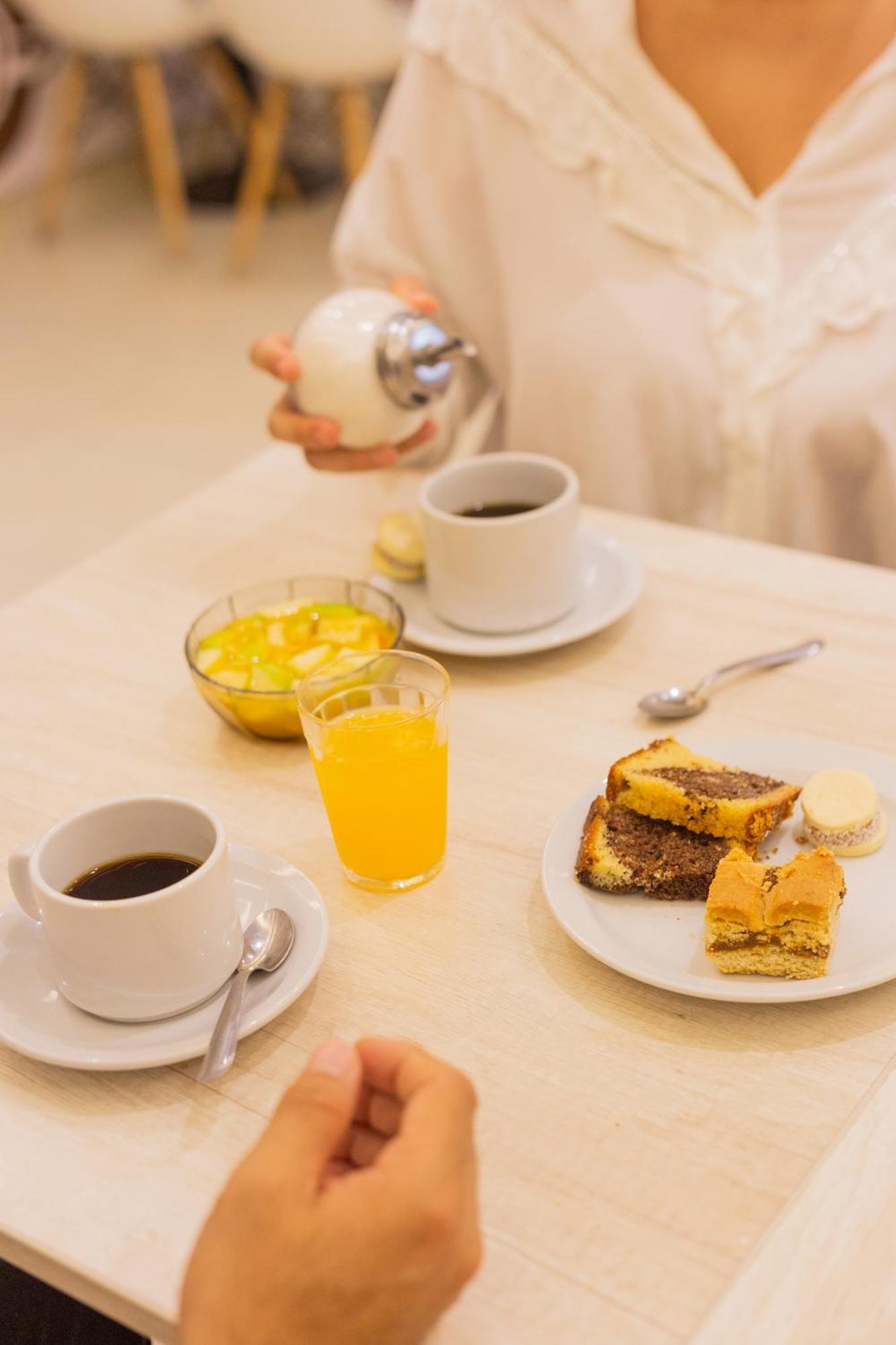 Hotel Mediterraneo San Miguel de Tucumán Εξωτερικό φωτογραφία