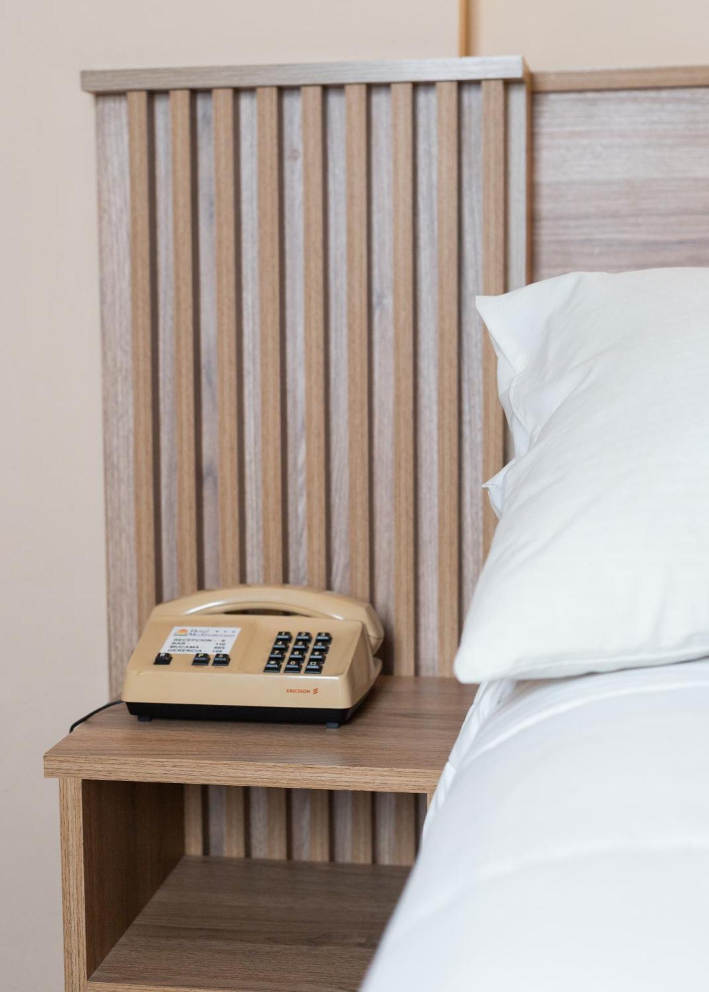 Hotel Mediterraneo San Miguel de Tucumán Εξωτερικό φωτογραφία