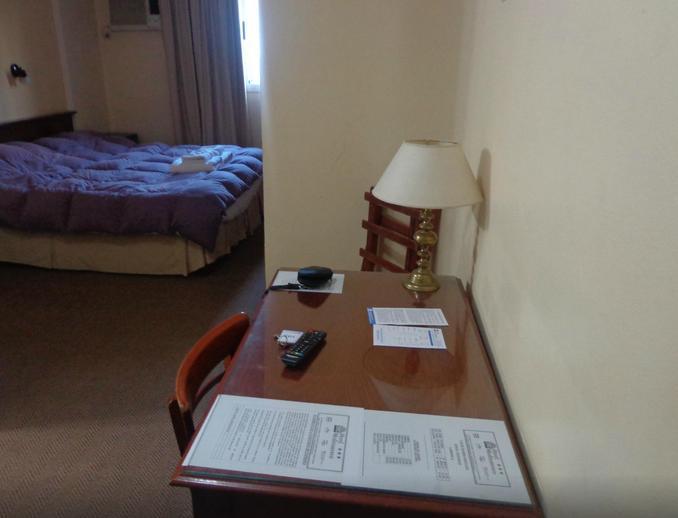 Hotel Mediterraneo San Miguel de Tucumán Εξωτερικό φωτογραφία