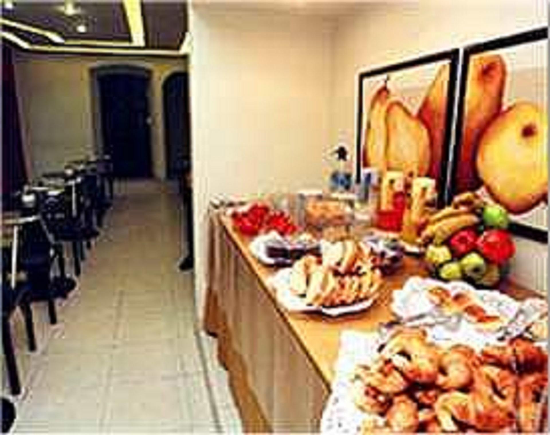 Hotel Mediterraneo San Miguel de Tucumán Εξωτερικό φωτογραφία