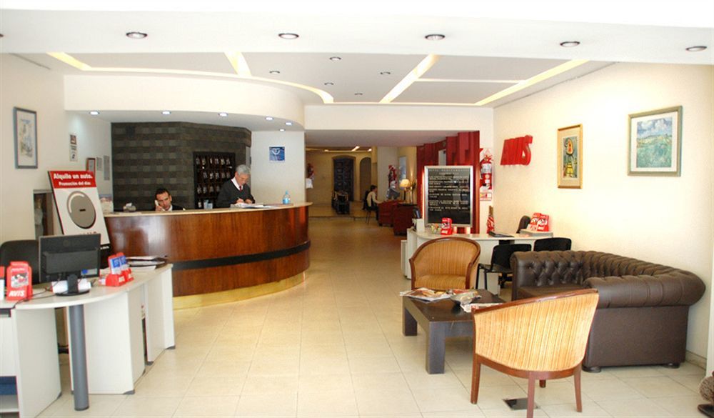 Hotel Mediterraneo San Miguel de Tucumán Εξωτερικό φωτογραφία